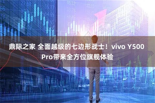 鼎际之家 全面越级的七边形战士!vivo Y500 Pro带来全方位旗舰体验